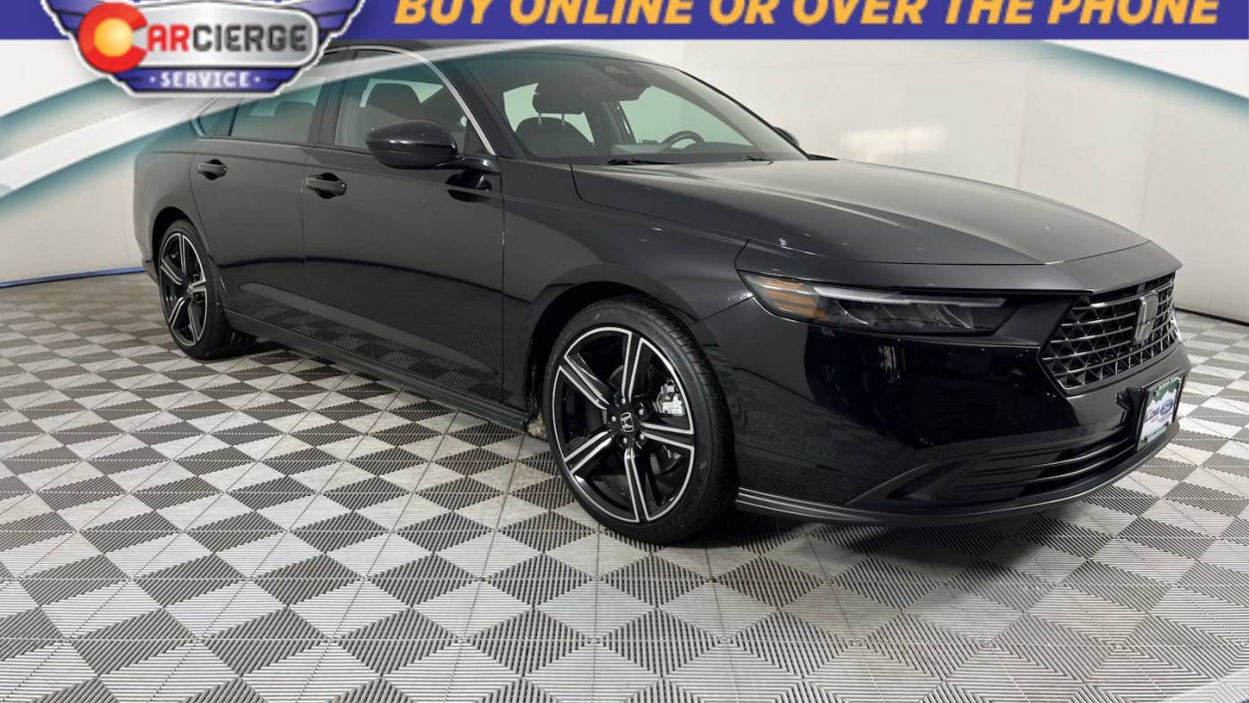 2024 Honda Accord Hybrid Sport — Sedan — 19,876 mi — Littleton, CO