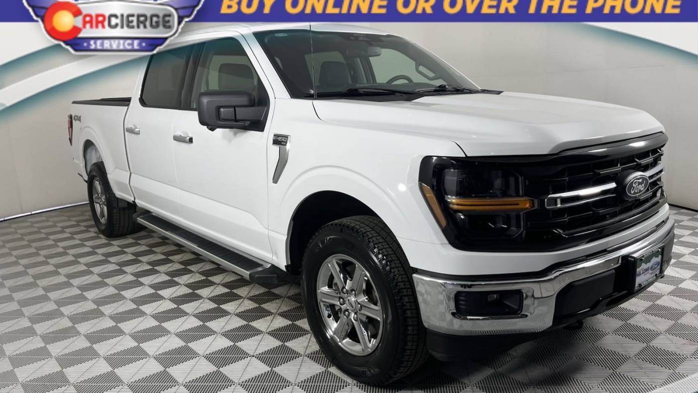 2024 Ford F-150 XLT — Pickup Truck — 16,926 mi — Littleton, CO