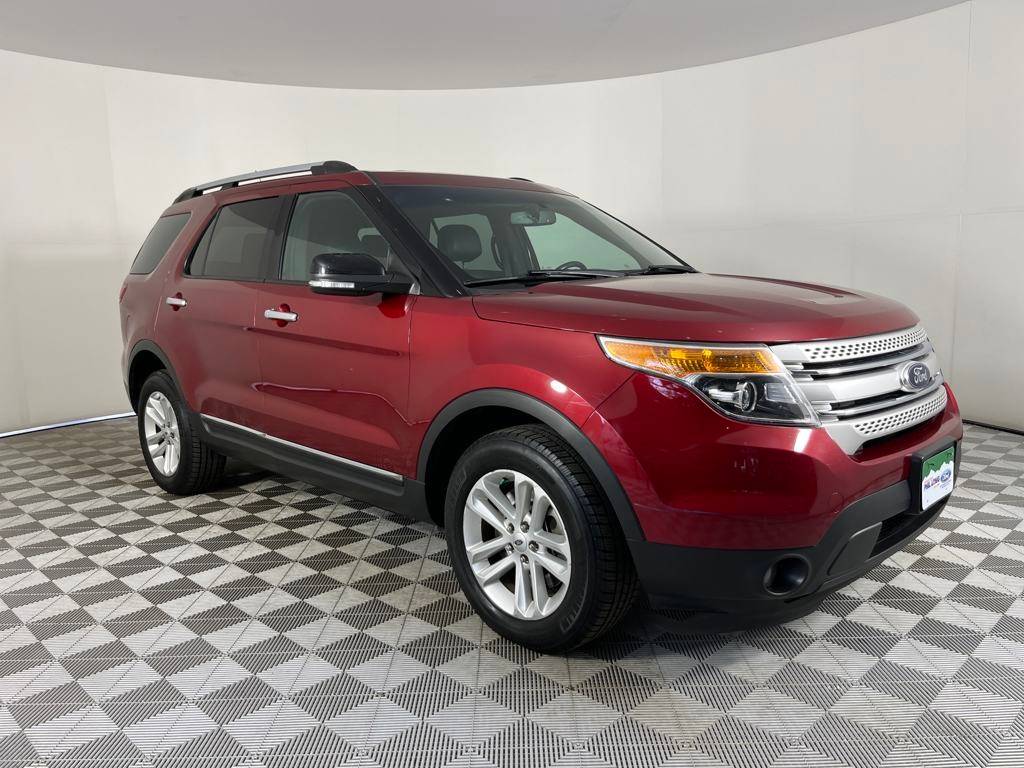 2013 Ford Explorer XLT — SUV — 118,315 mi — Littleton, CO