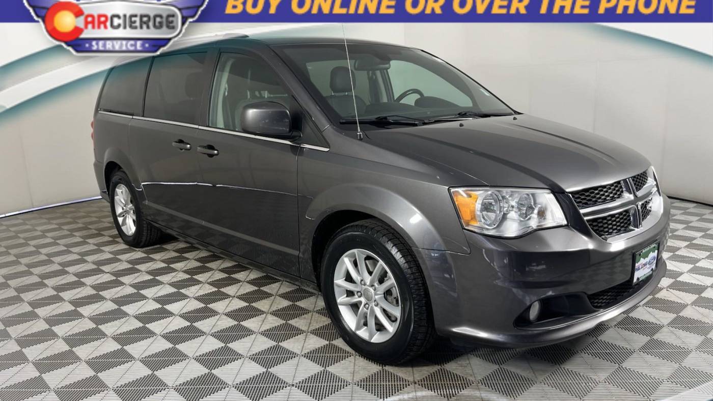 2020 Dodge Grand Caravan SXT — Minivan — 94,470 mi — Littleton, CO