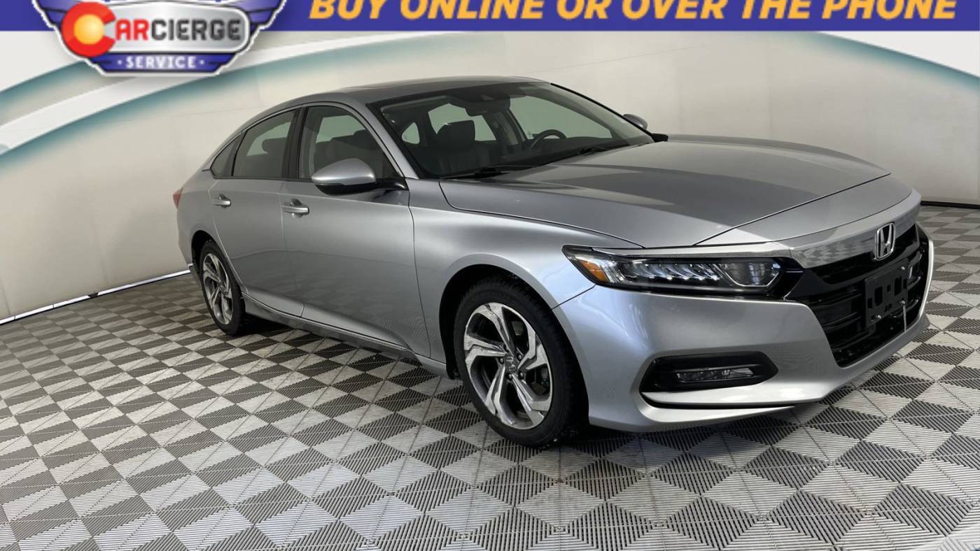 2018 Honda Accord EX-L — Sedan — 105,556 mi — Littleton, CO