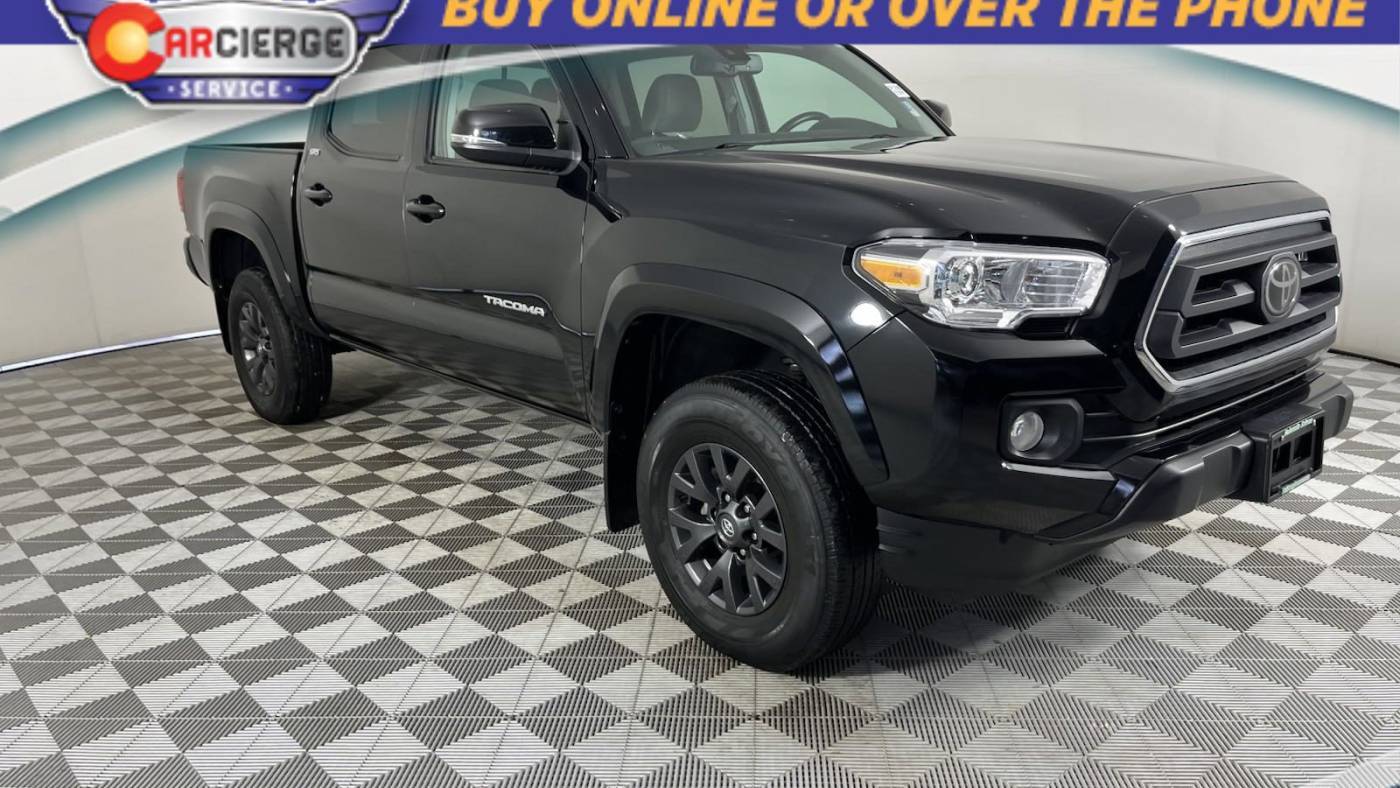 2022 Toyota Tacoma SR5 — Pickup Truck — 30,765 mi — Littleton, CO