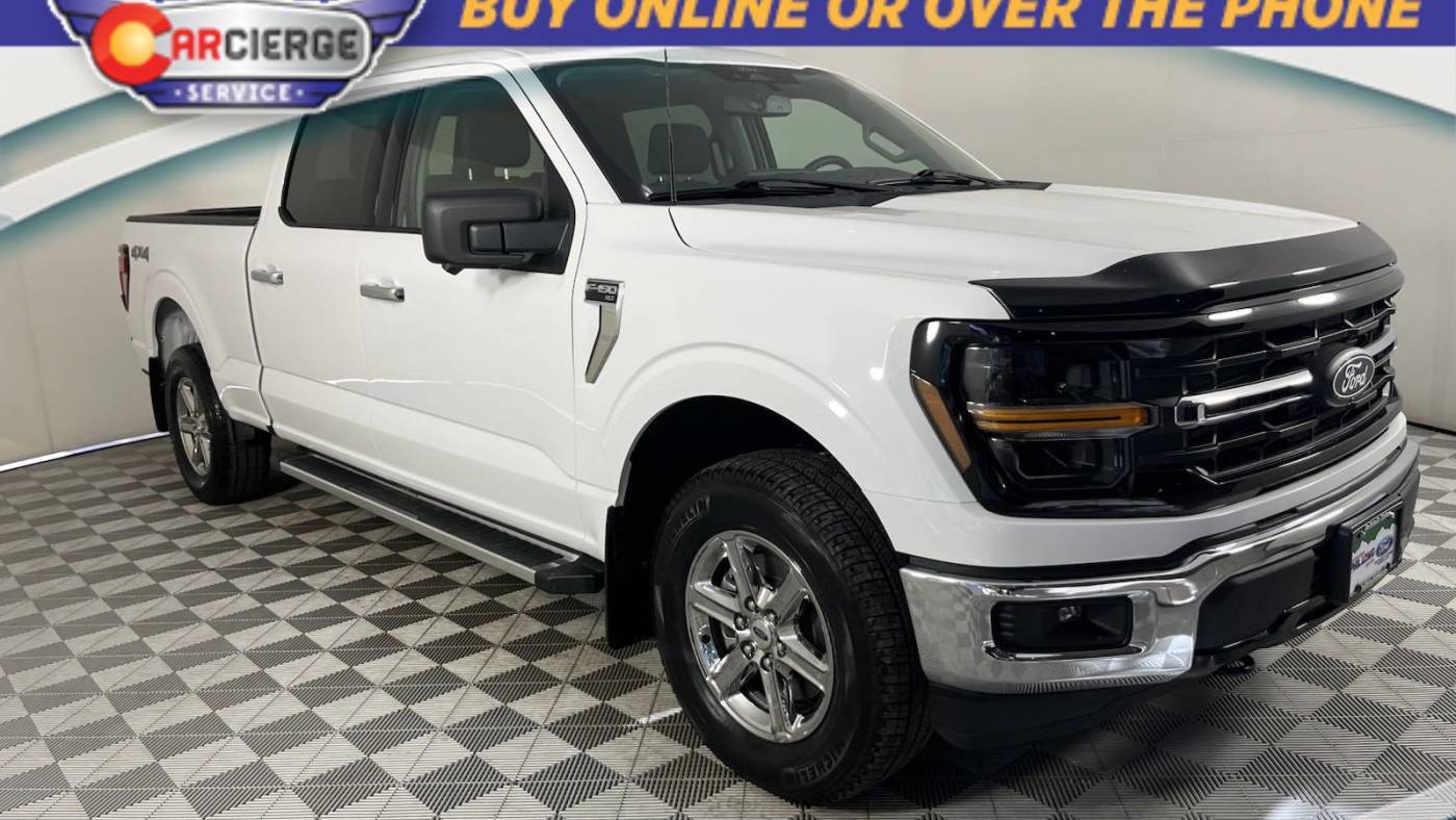 2024 Ford F-150 XLT — Pickup Truck — 21,894 mi — Littleton, CO