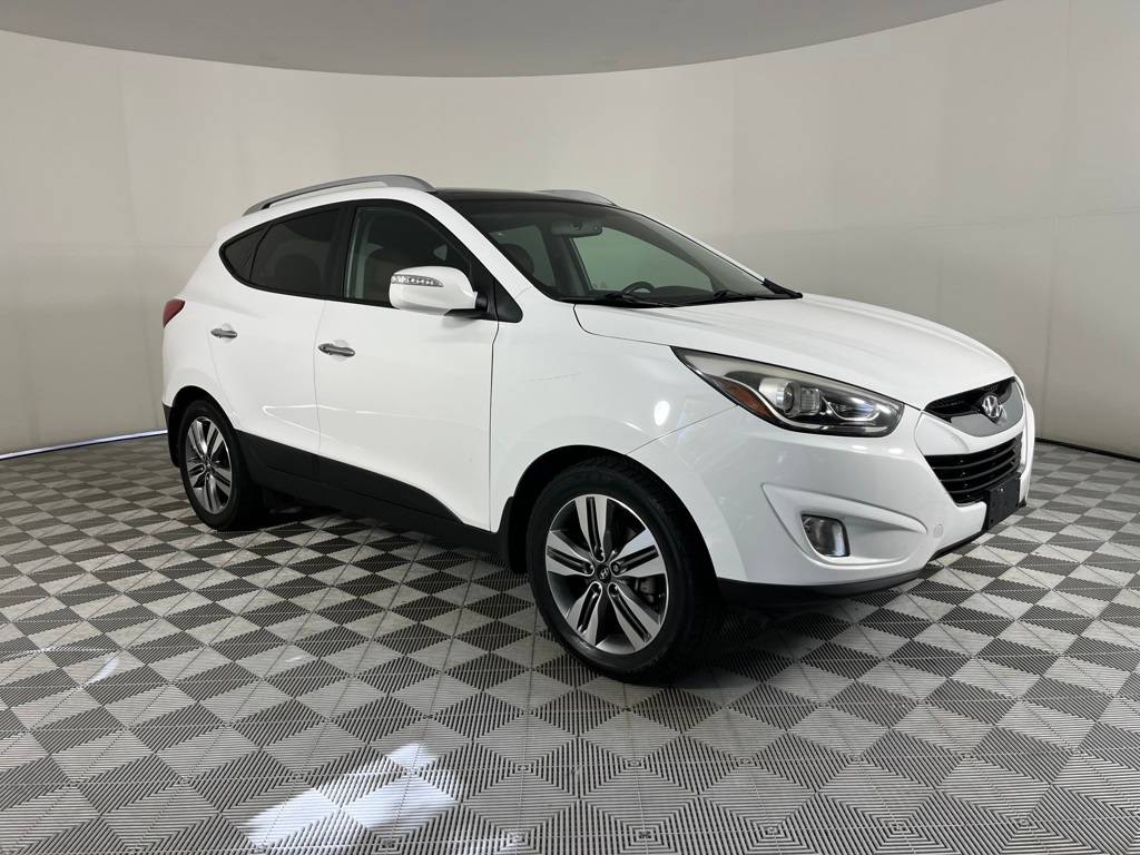 2015 Hyundai Tucson Limited — SUV — 59,146 mi — Littleton, CO
