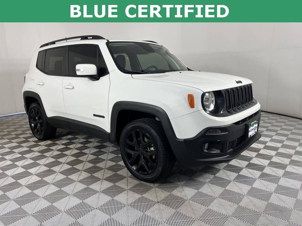 2018 Jeep Renegade Altitude — SUV — 69,140 mi — Littleton, CO