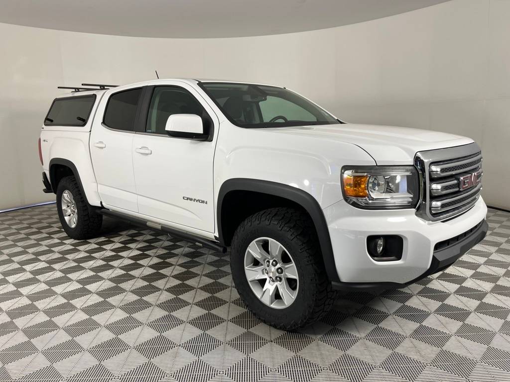 2015 GMC Canyon SLE — Pickup Truck — 112,809 mi — Littleton, CO