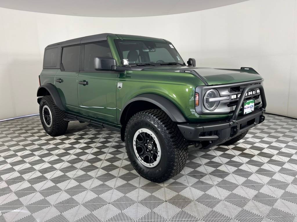 2023 Ford Bronco Big Bend — SUV — 21,925 mi — Littleton, CO