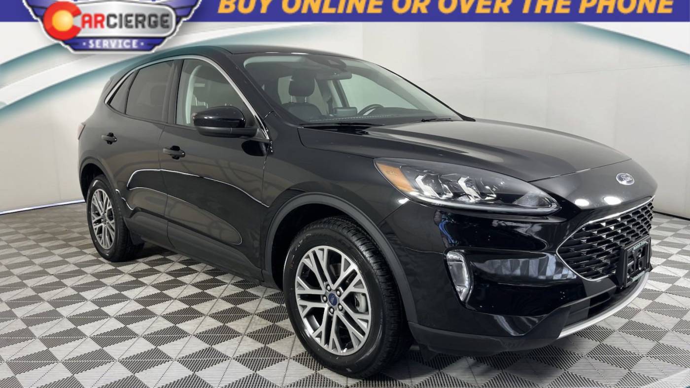 2022 Ford Escape SEL — SUV — 21,085 mi — Littleton, CO