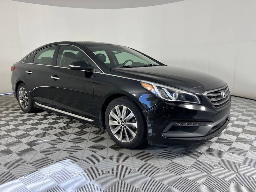 2017 Hyundai Sonata Sport — Sedan — 121,136 mi — Littleton, CO