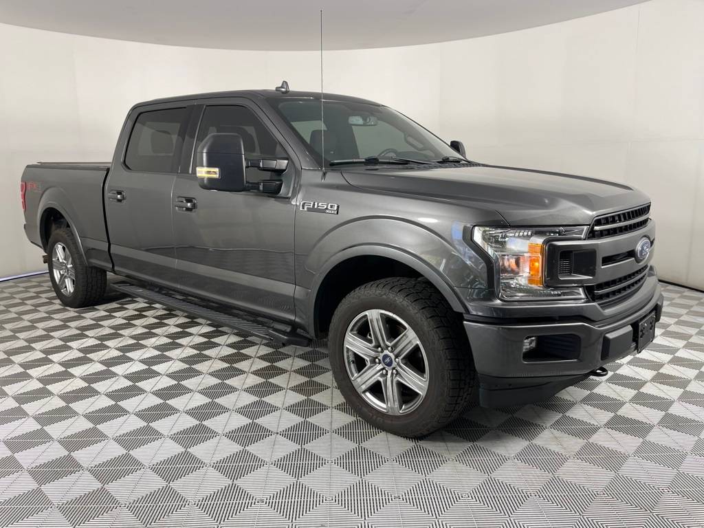 2018 Ford F-150 XLT — Pickup Truck — 42,242 mi — Littleton, CO