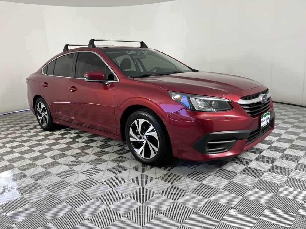 2022 Subaru Legacy Premium — Sedan — 79,893 mi — Littleton, CO