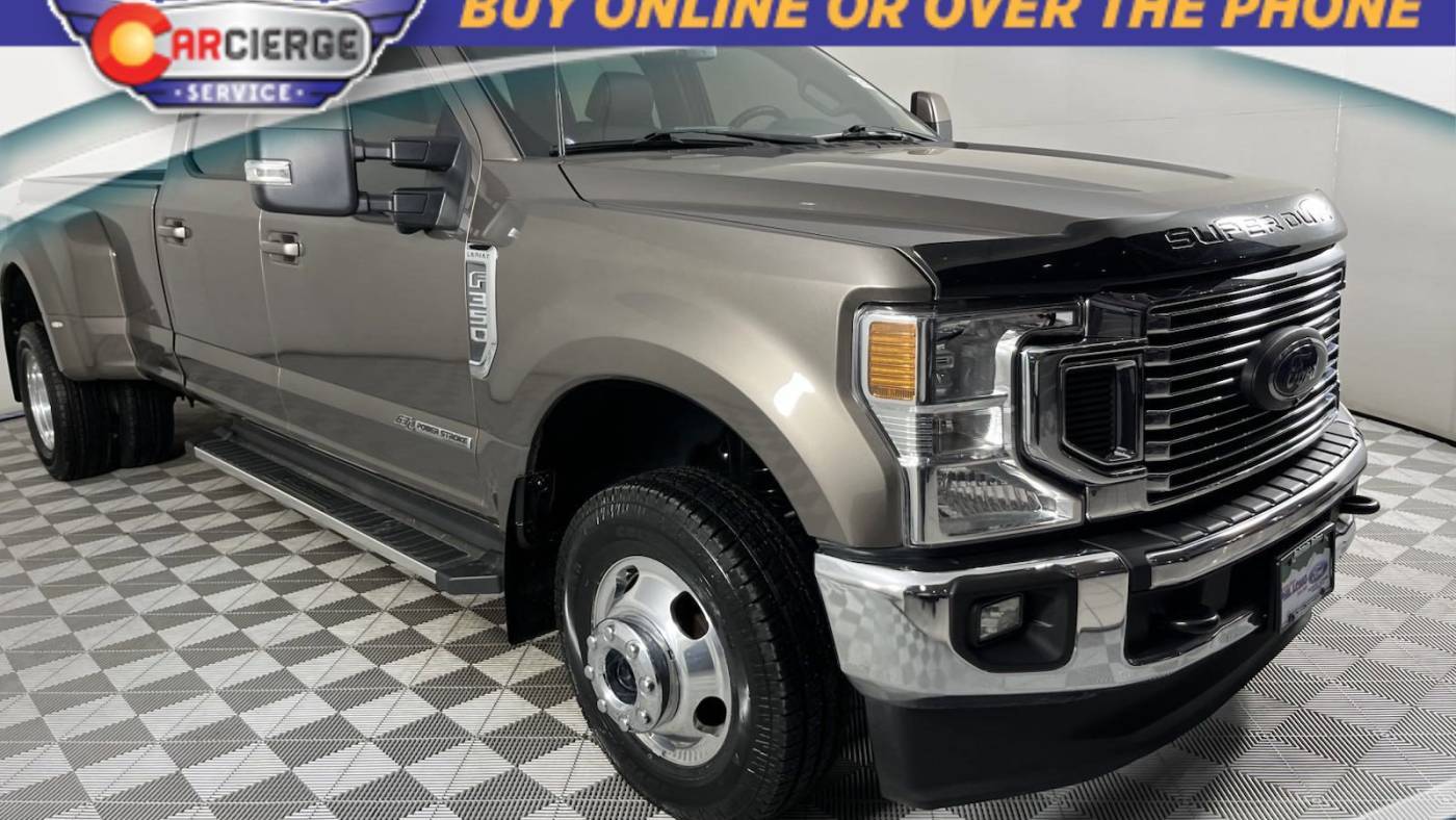 2022 Ford Super Duty F-350 LARIAT — Pickup Truck — 92,161 mi — Littleton, CO