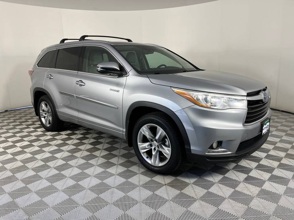 2015 Toyota Highlander Hybrid Limited — SUV — 152,628 mi — Littleton, CO