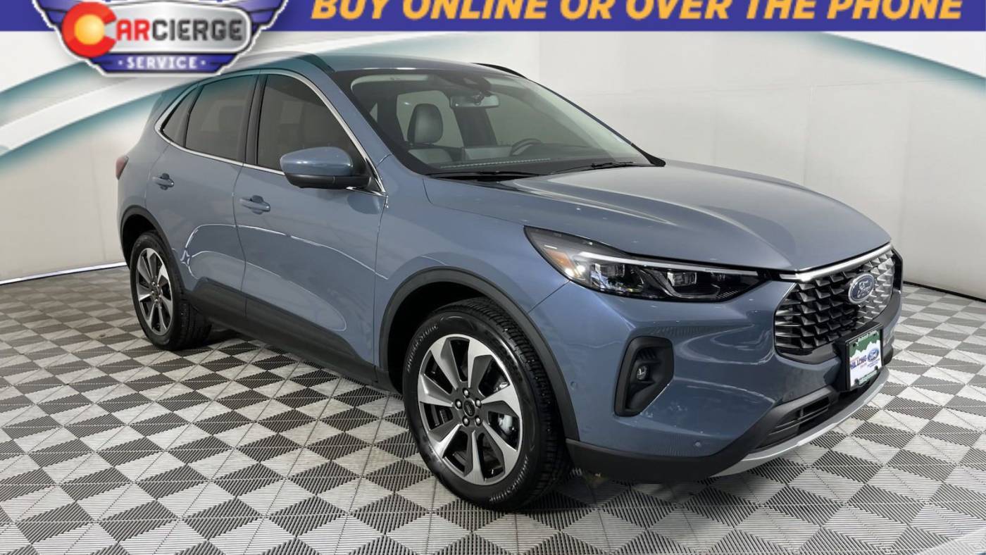 2024 Ford Escape Platinum — SUV — 7,005 mi — Littleton, CO