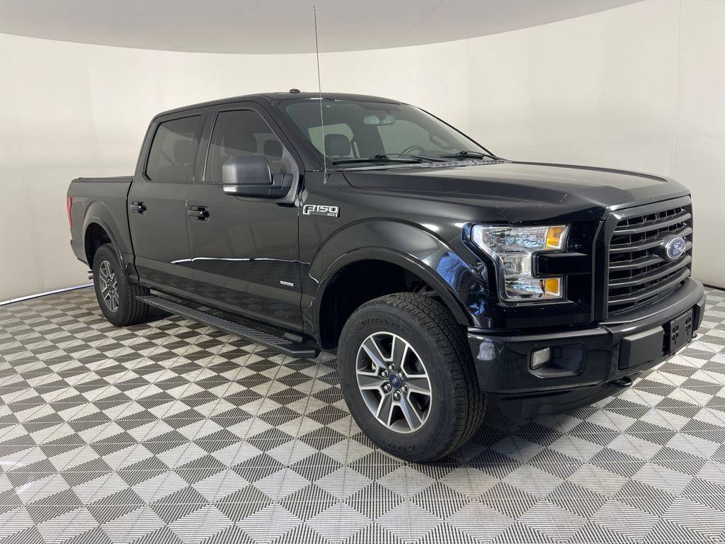 2016 Ford F-150 XLT — Pickup Truck — 116,552 mi — Littleton, CO
