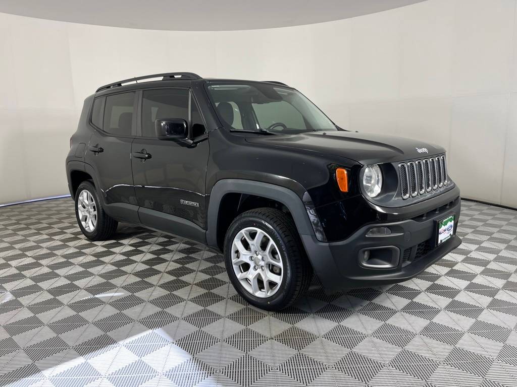 2017 Jeep Renegade Latitude — SUV — 67,017 mi — Littleton, CO