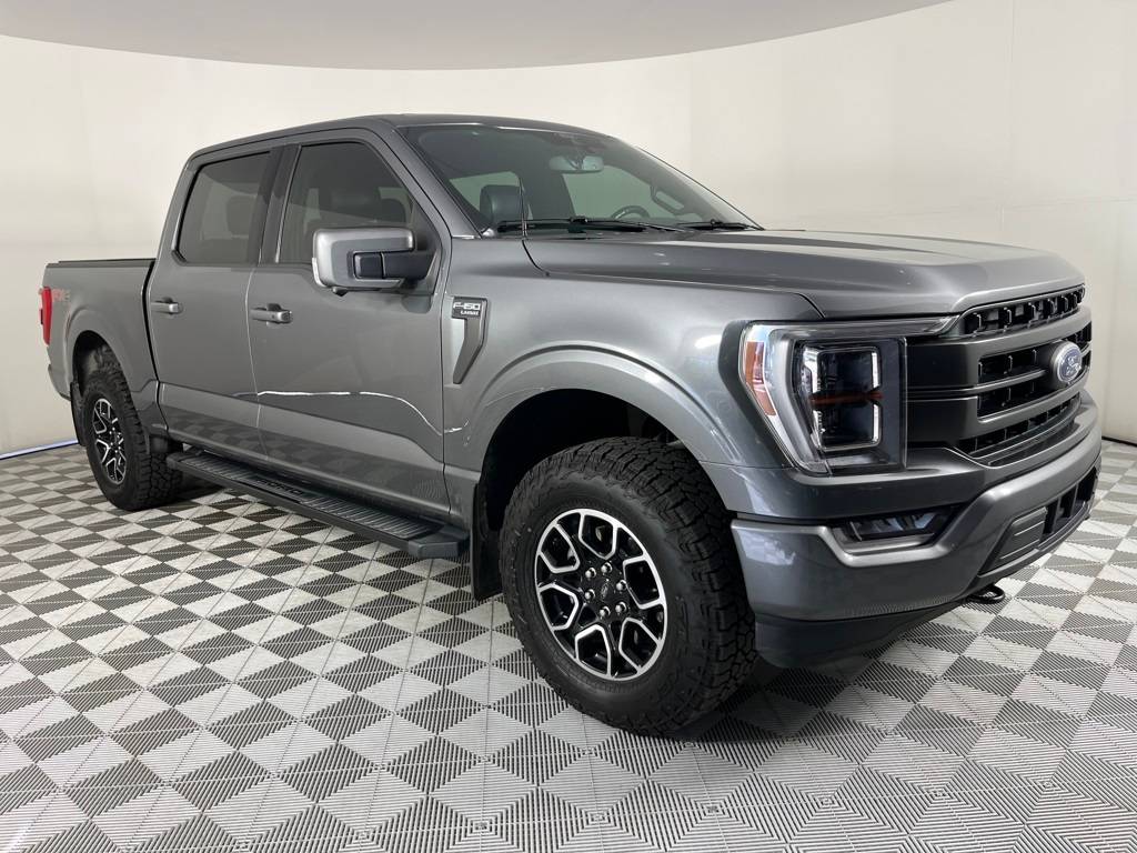 2021 Ford F-150 Lariat — Pickup Truck — 30,893 mi — Littleton, CO
