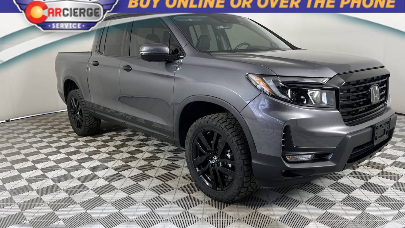 2023 Honda Ridgeline RTL-E — Pickup Truck — 14,930 mi — Littleton, CO