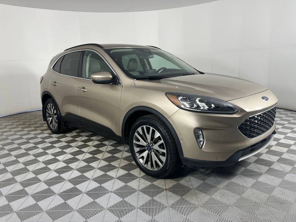 2020 Ford Escape Titanium — SUV — 53,360 mi — Littleton, CO