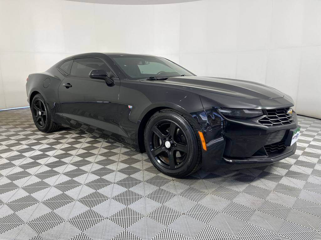2019 Chevrolet Camaro 1LT — Coupe — 90,000 mi — Littleton, CO