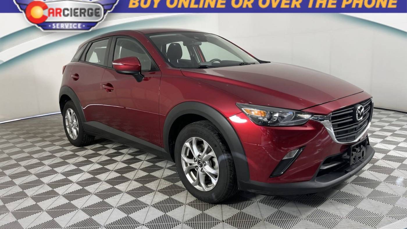 2019 Mazda CX-3 Sport — SUV — 80,835 mi — Littleton, CO