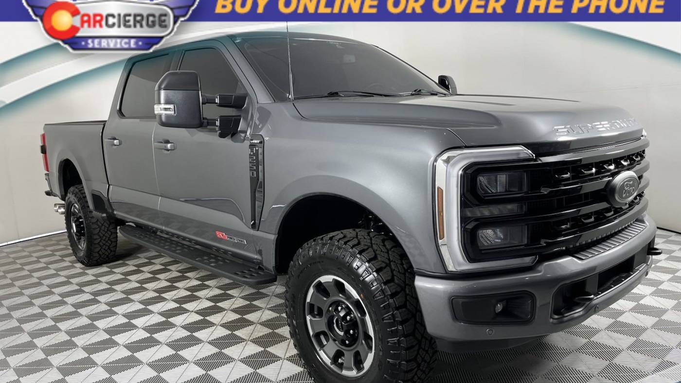 2024 Ford Super Duty F-250 LARIAT — Pickup Truck — 1,956 mi — Littleton, CO