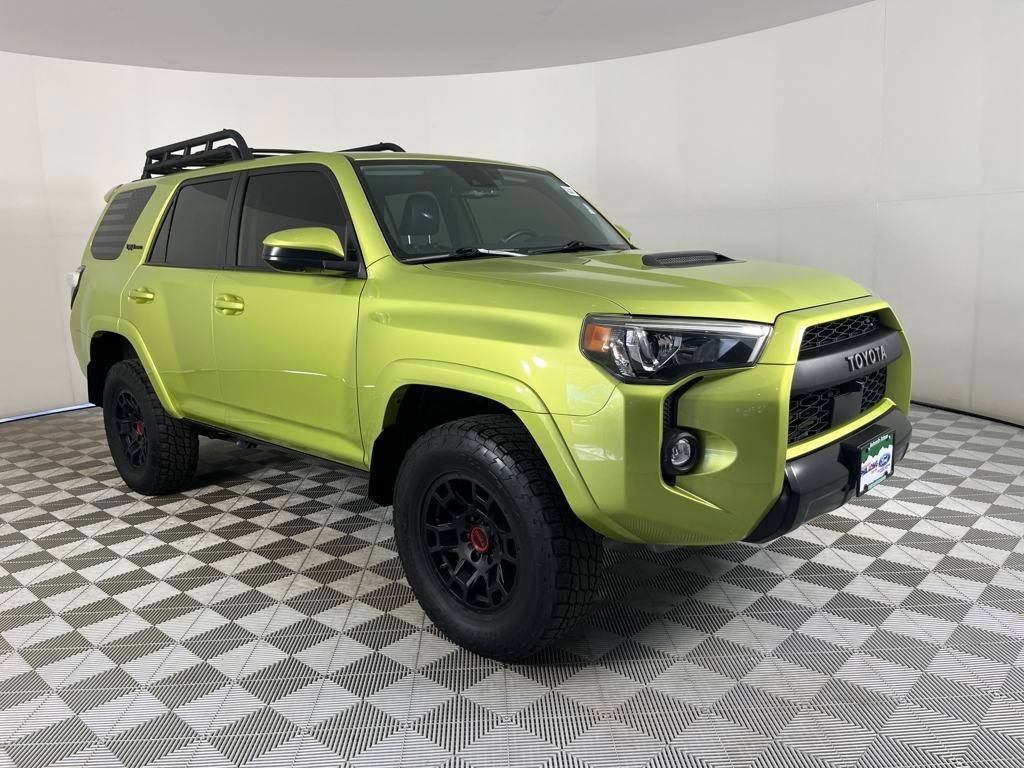 2022 Toyota 4Runner TRD Pro — SUV — 28,385 mi — Littleton, CO