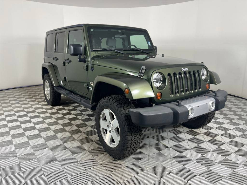 2008 Jeep Wrangler Sahara — SUV — 142,307 mi — Littleton, CO