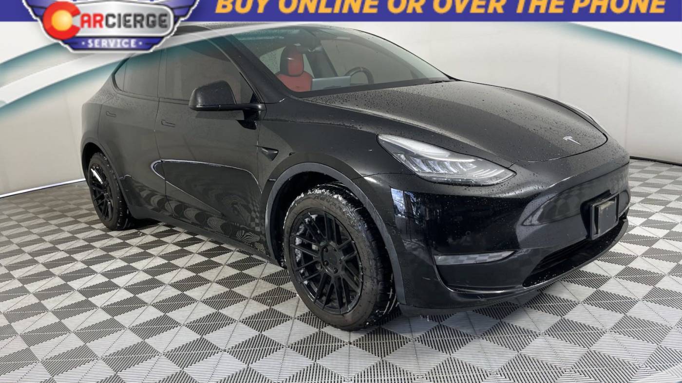 2021 Tesla Model Y Long Range — SUV — 71,460 mi — Littleton, CO