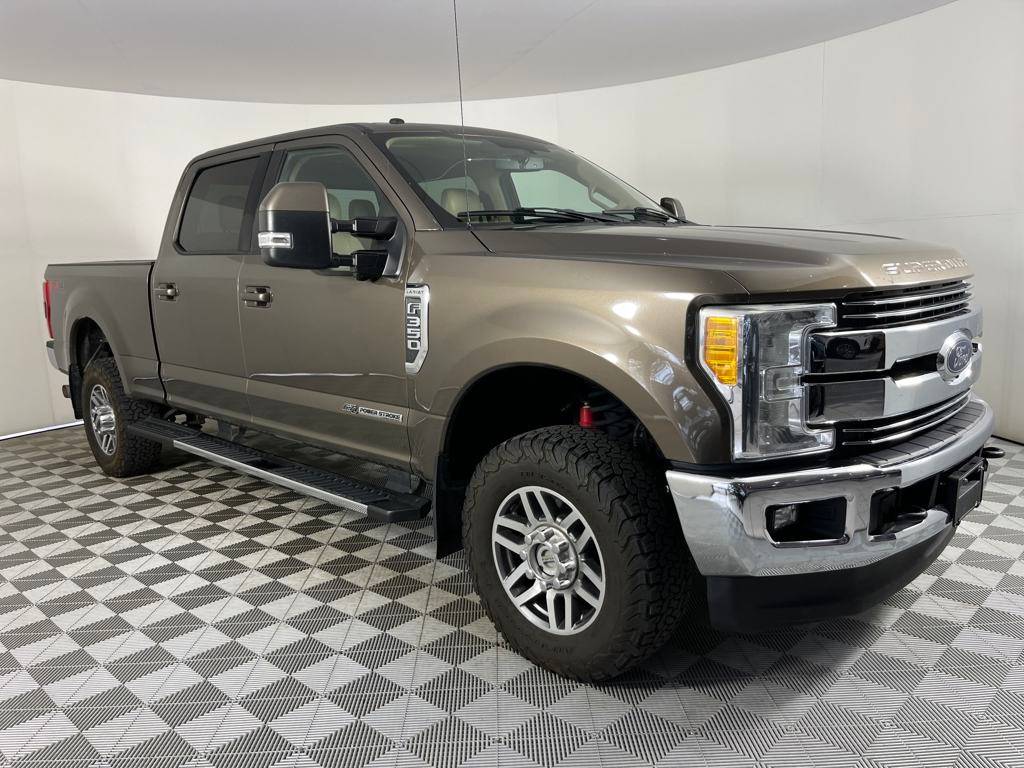 2017 Ford Super Duty F-350 Lariat — Pickup Truck — 123,032 mi — Littleton, CO