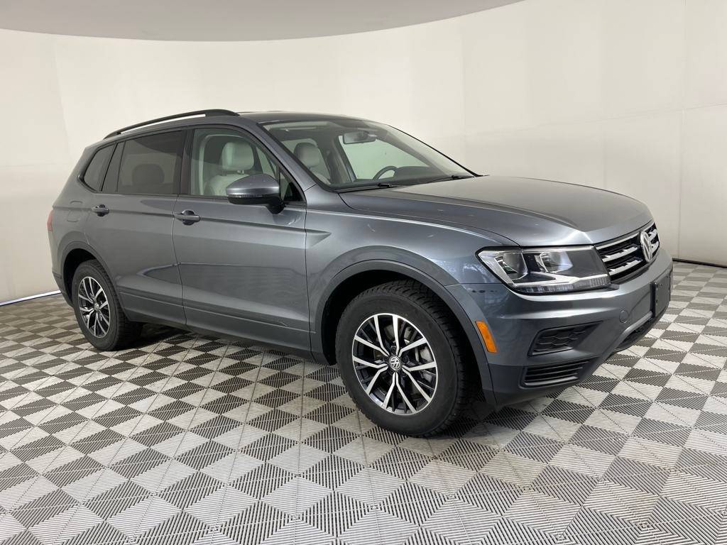 2021 Volkswagen Tiguan S — SUV — 67,383 mi — Littleton, CO