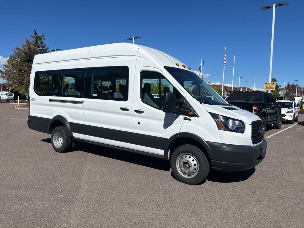 2018 Ford Transit Passenger Wagon T-350 XL — Passenger Van — 25,171 mi — Littleton, CO
