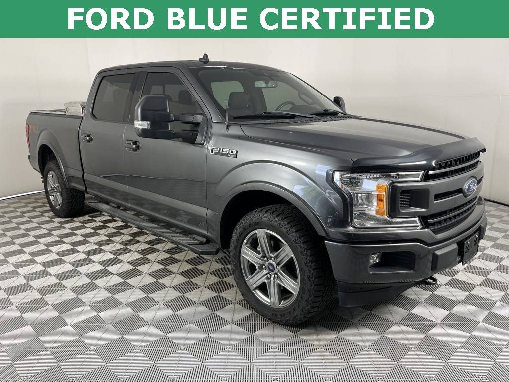 2019 Ford F-150 XLT — Pickup Truck — 30,976 mi — Littleton, CO