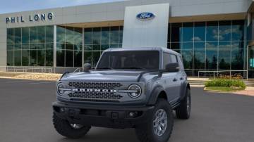 New Ford Bronco for Sale in Denver, CO (with Photos) - TrueCar