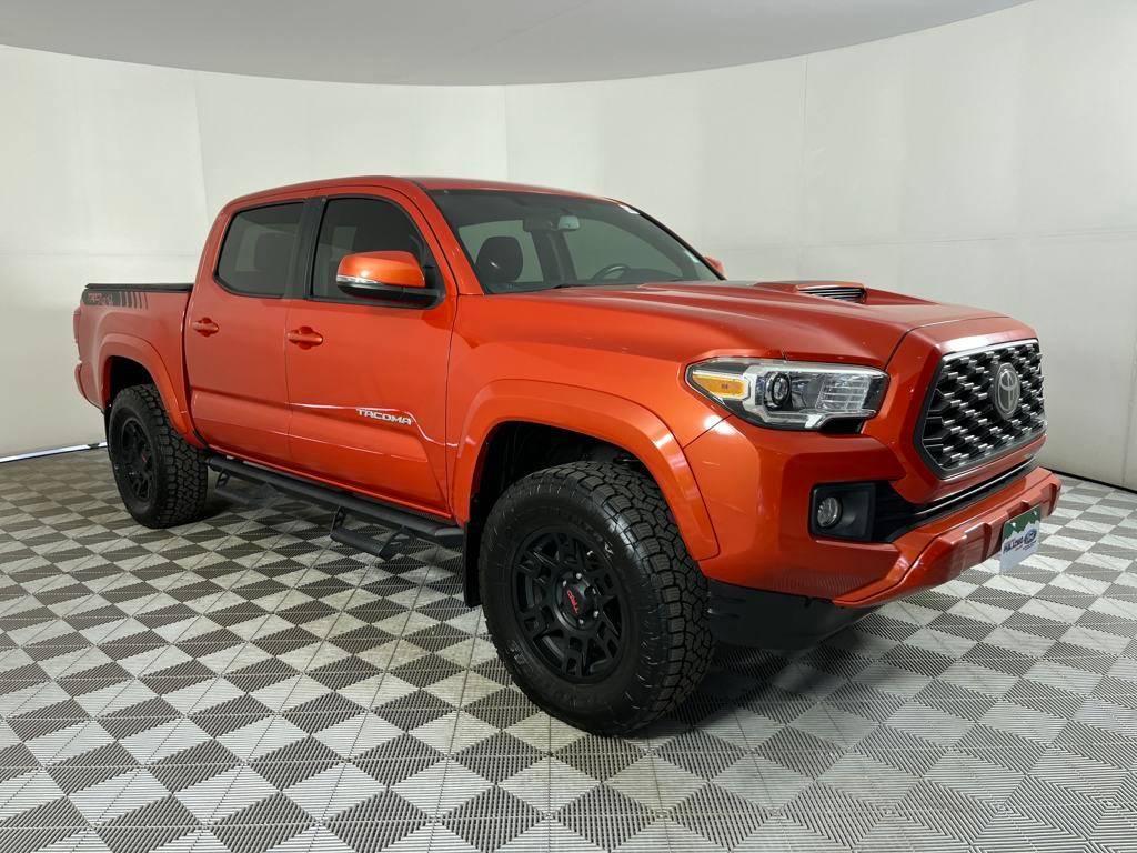 2017 Toyota Tacoma TRD Sport — Pickup Truck — 96,345 mi — Littleton, CO