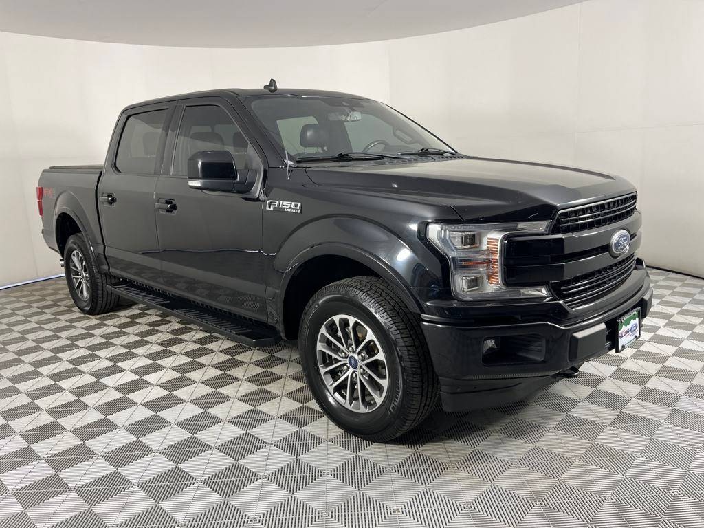 2019 Ford F-150 Lariat — Pickup Truck — 116,306 mi — Littleton, CO