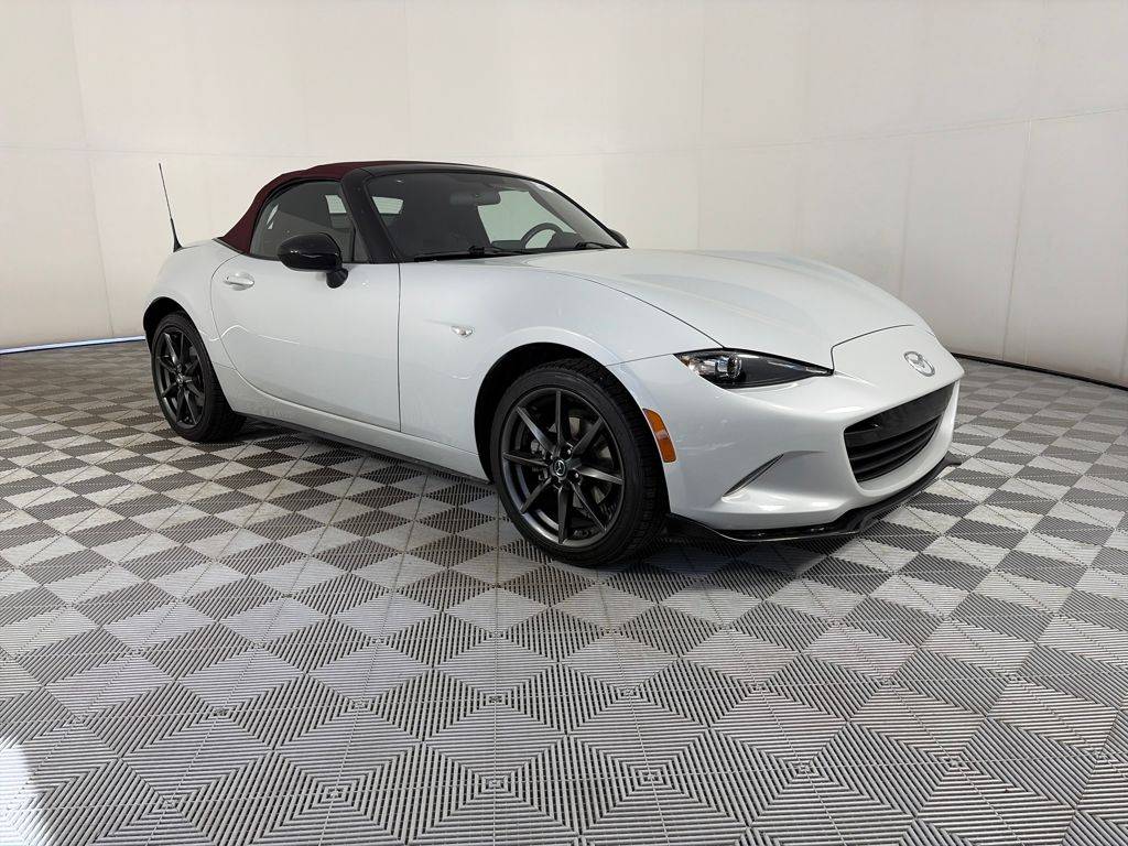 2018 Mazda MX-5 Miata Club