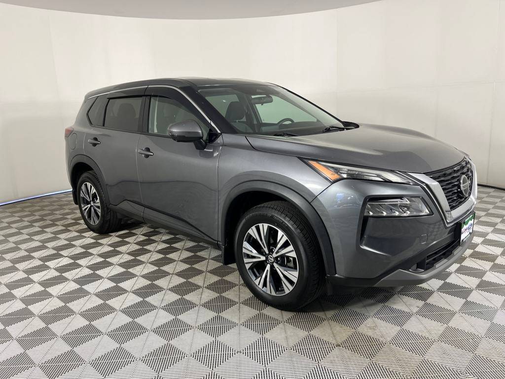 2021 Nissan Rogue SV — SUV — 34,228 mi — Littleton, CO
