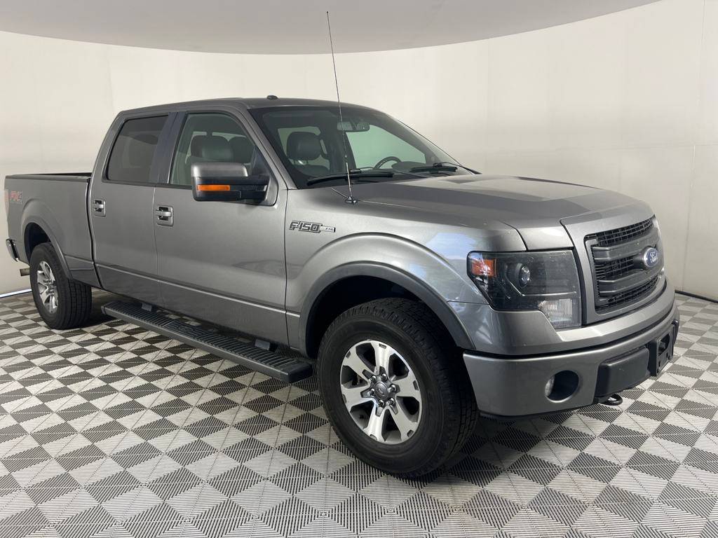 2013 Ford F-150 FX4 — Pickup Truck — 110,625 mi — Littleton, CO