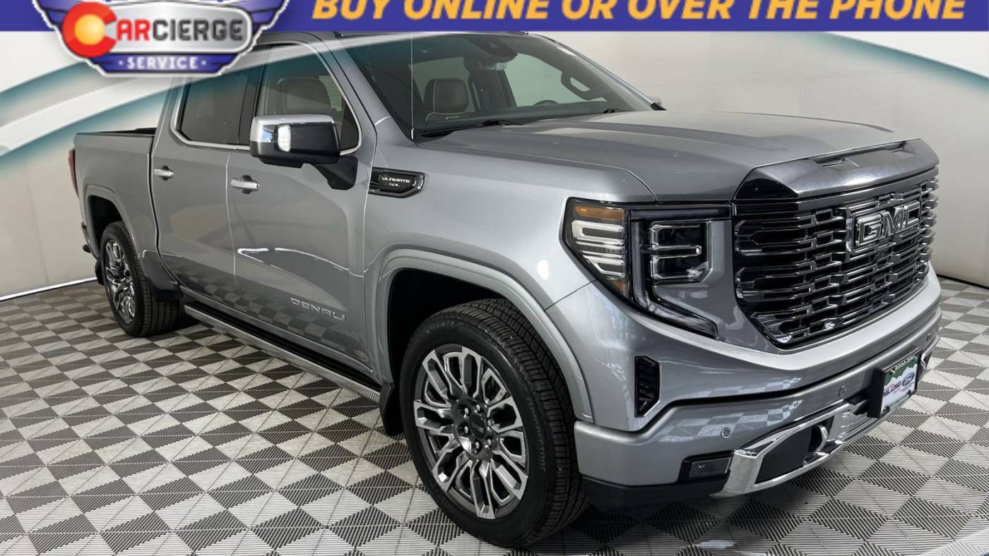 2024 GMC Sierra 1500 Denali Ultimate — Pickup Truck — 10,064 mi — Littleton, CO
