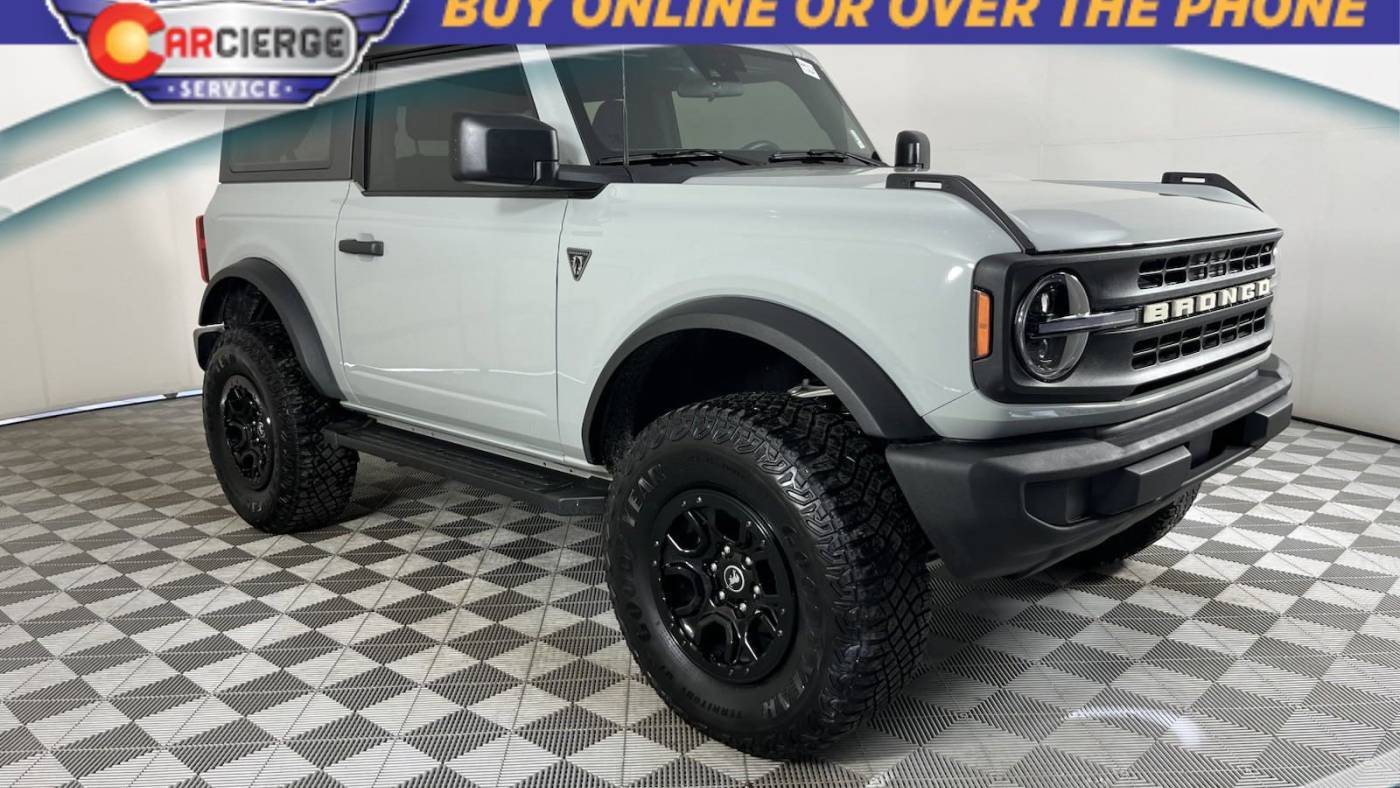 2023 Ford Bronco Base — SUV — 17,213 mi — Littleton, CO