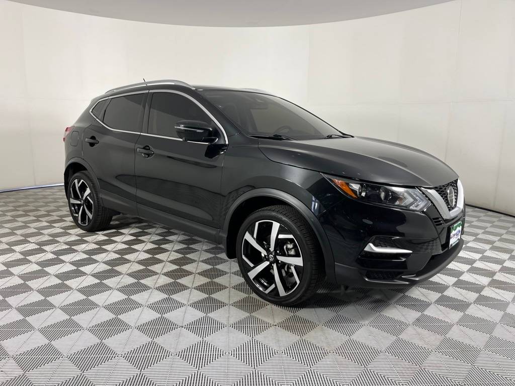 2022 Nissan Rogue Sport SL — SUV — 17,538 mi — Littleton, CO