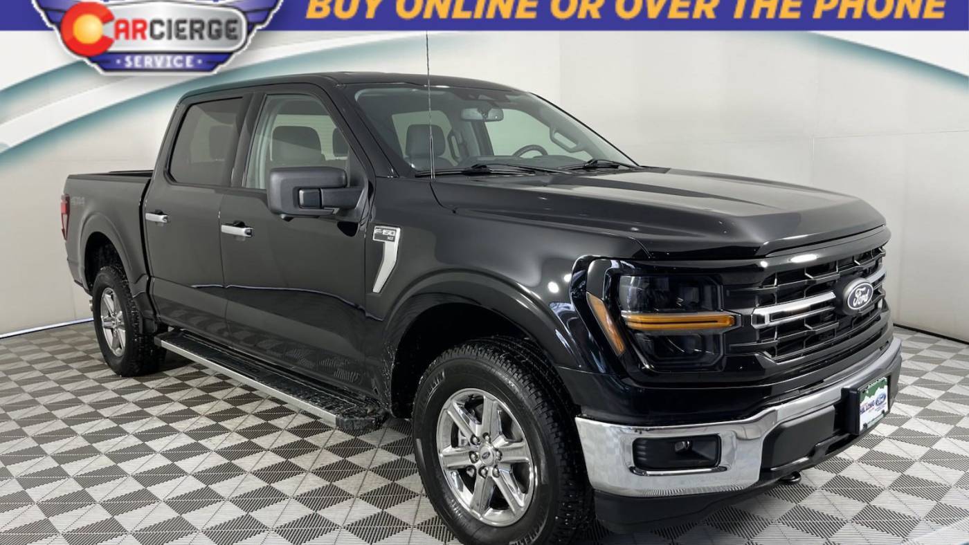 2024 Ford F-150 XLT — Pickup Truck — 9,173 mi — Littleton, CO