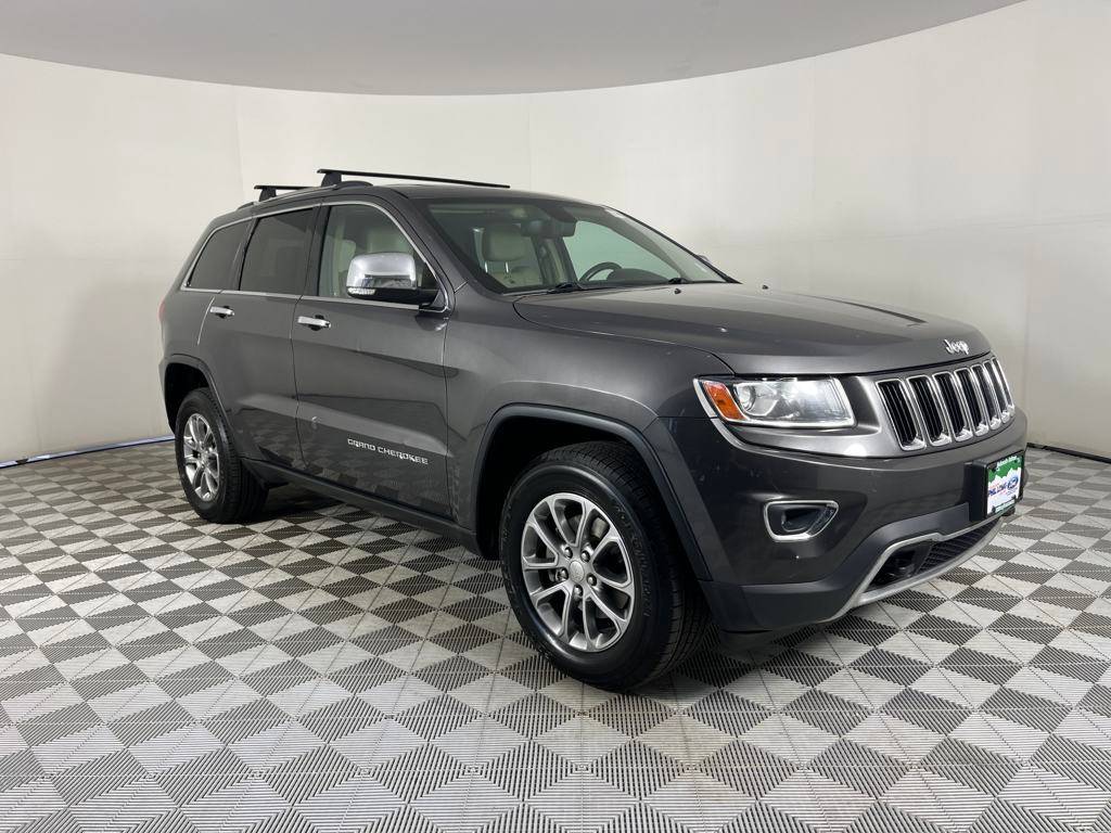2014 Jeep Grand Cherokee Limited — SUV — 135,161 mi — Littleton, CO