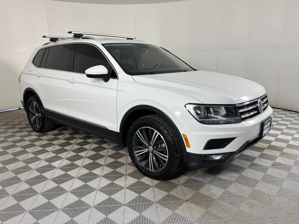 2018 Volkswagen Tiguan SEL — SUV — 85,910 mi — Littleton, CO
