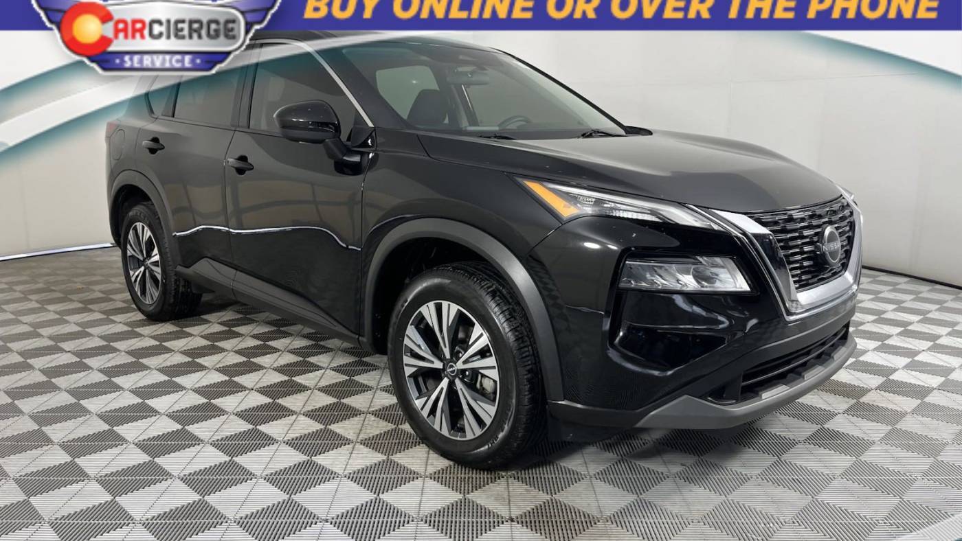 2023 Nissan Rogue SV — SUV — 45,992 mi — Littleton, CO