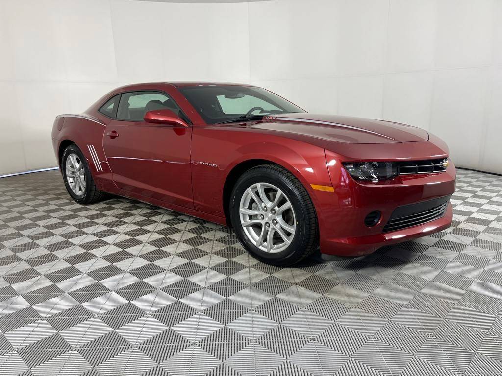 2014 Chevrolet Camaro 2LS — Coupe — 27,024 mi — Littleton, CO