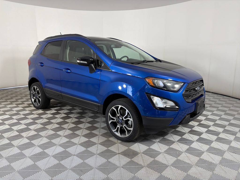 2019 Ford EcoSport