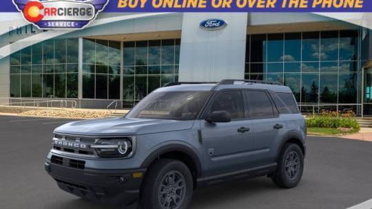2024 Ford Bronco Sport Big Bend — SUV — 3,893 mi — Littleton, CO