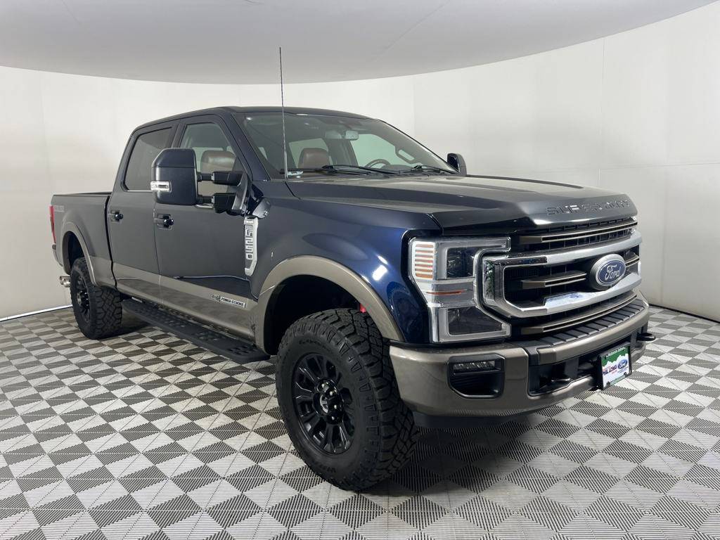 2022 Ford Super Duty F-250 King Ranch — Pickup Truck — 19,666 mi — Littleton, CO